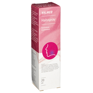 Halsspray 20 ml