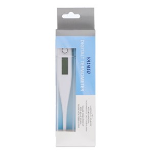 Digitalt thermometer hard tip